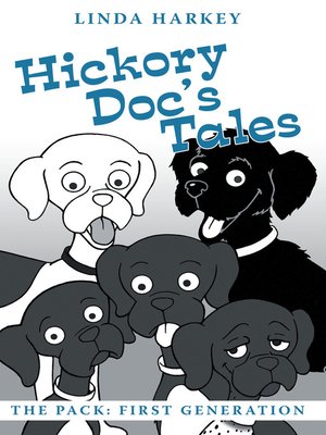 cover image of Hickory Doc's Tales